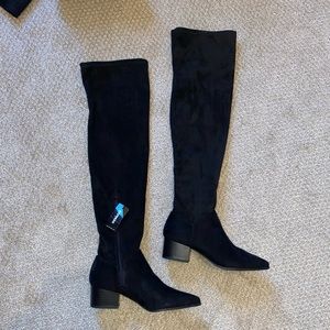 Express Over the Knee Boots